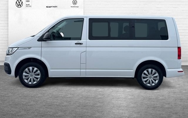 Volkswagen T6 .1 Trendline 2.0 TDI - NAVI*APP*AHK*SHZG!!! foto 4