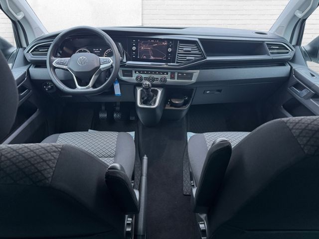 Volkswagen T6 .1 Trendline 2.0 TDI - NAVI*APP*AHK*SHZG!!! foto 9