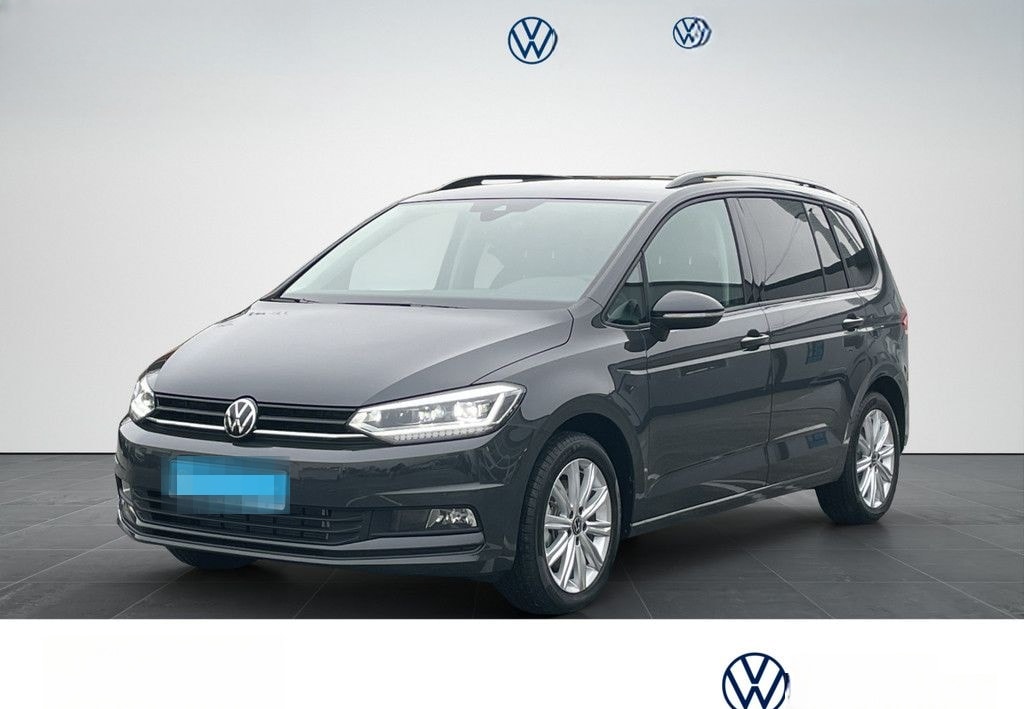 Volkswagen Touran 1.5 TSI Highline DSG+LED+CLIMAT+APP+NAV foto 1