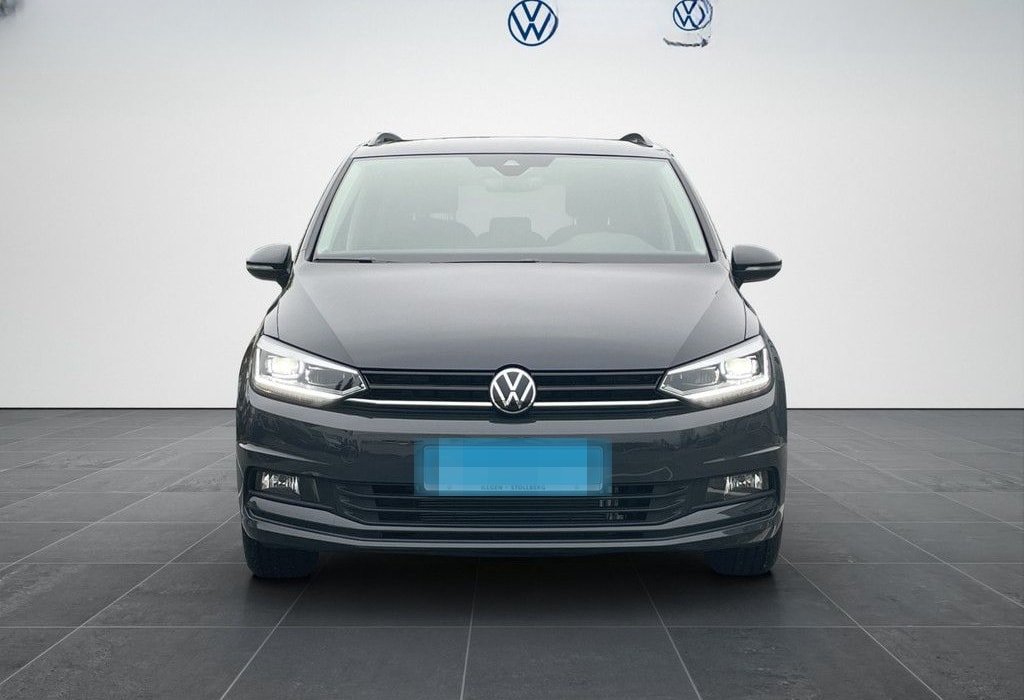 Volkswagen Touran 1.5 TSI Highline DSG+LED+CLIMAT+APP+NAV foto 25