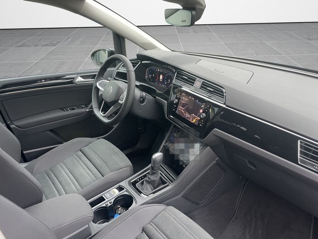 Volkswagen Touran 1.5 TSI Highline DSG+LED+CLIMAT+APP+NAV foto 4