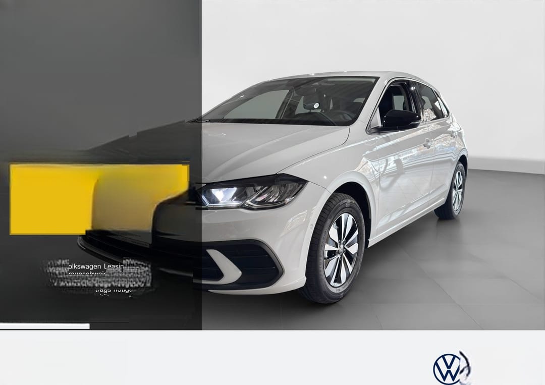 Volkswagen Polo 1.0 TSI LIFE GOAL REAR 2025