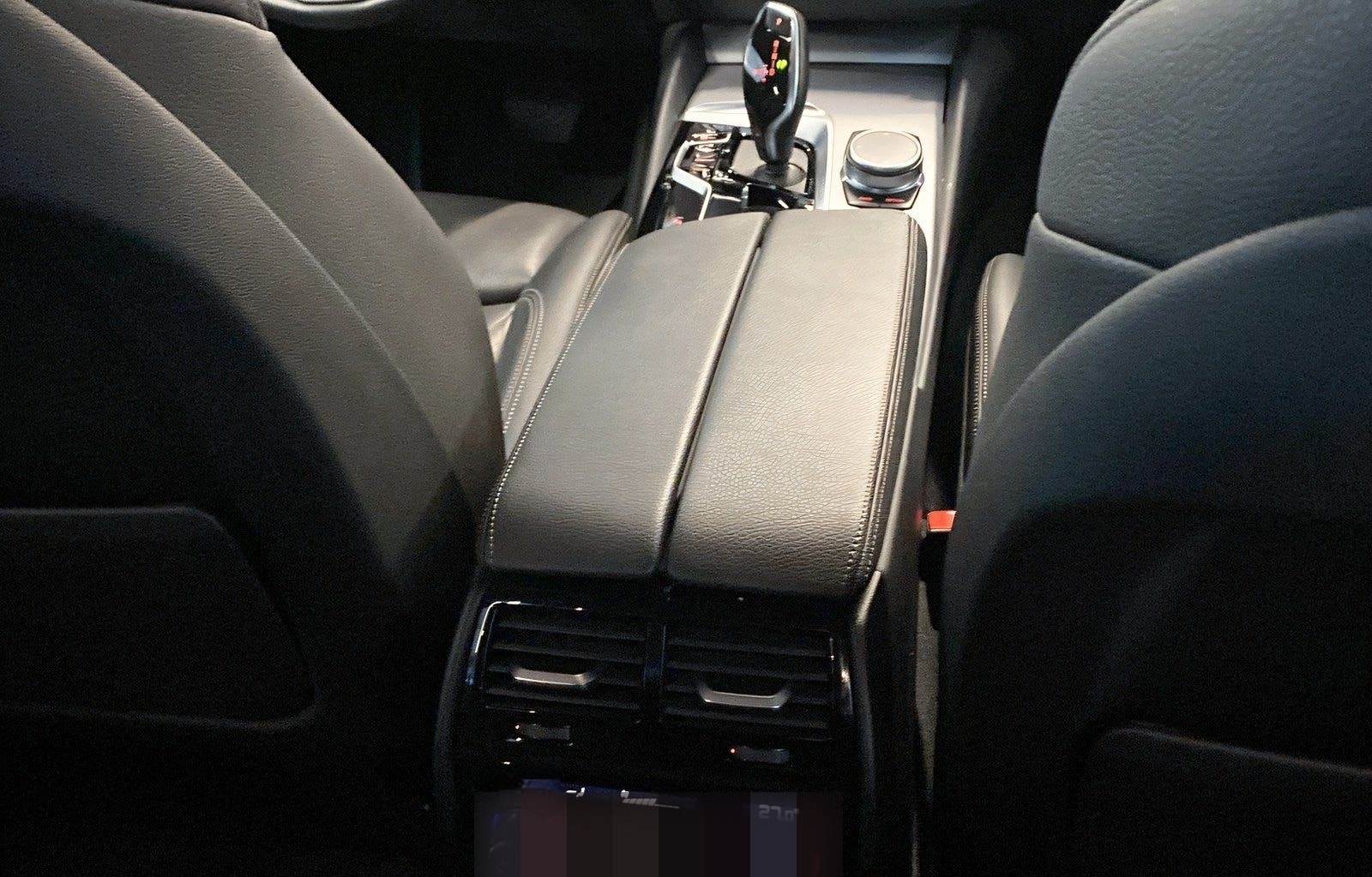 BMW 530d Touring LiveCockpitProf Head-Up Kamera foto 16