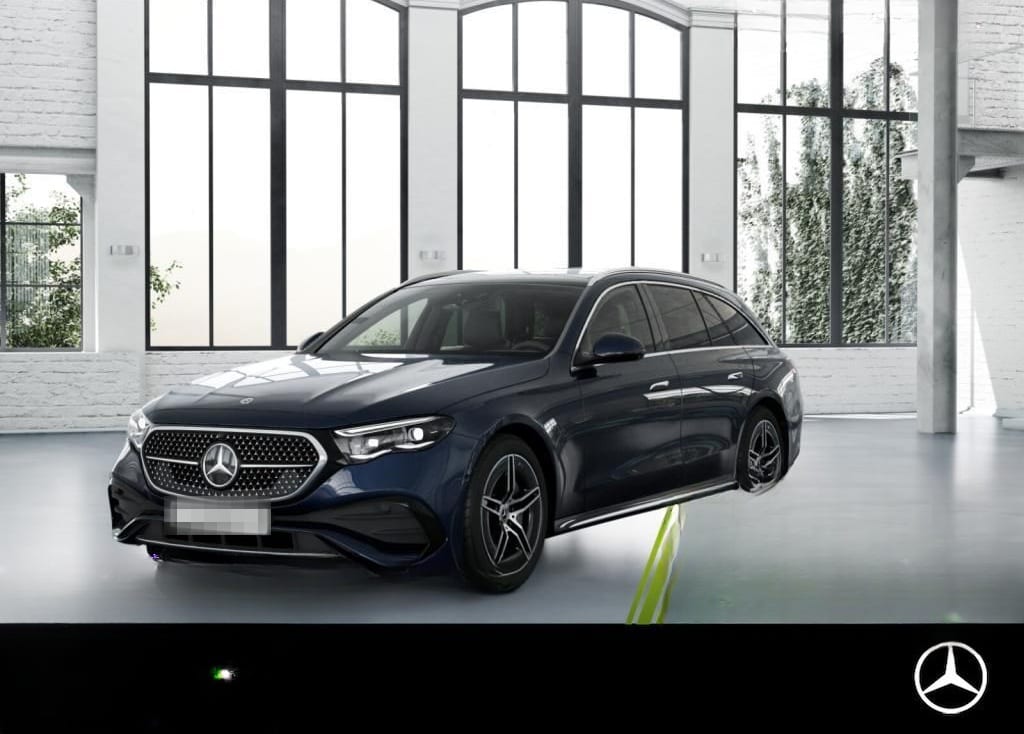 Mercedes-Benz E 220 d T 2025