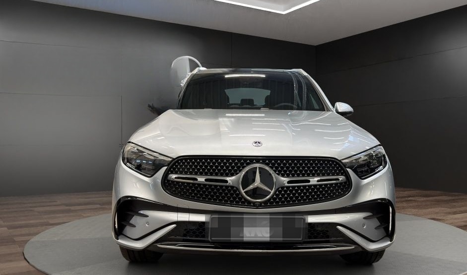 Mercedes-Benz GLC 300 de 4M EDITION AMG PANO DISTRONIC 360°AHK foto 3