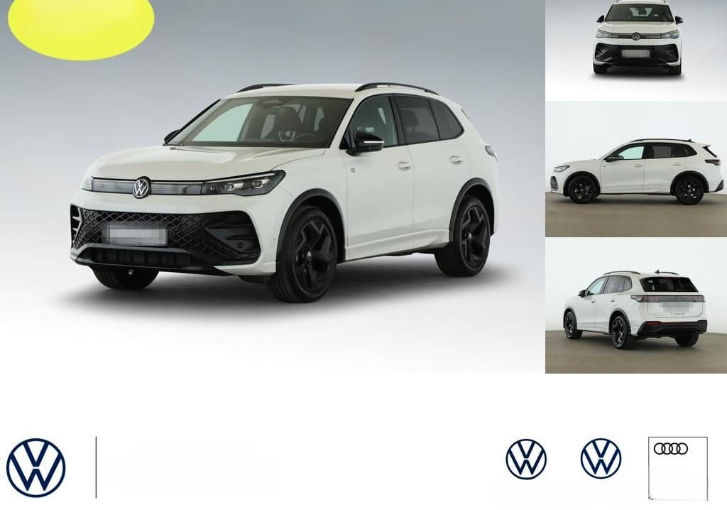 Volkswagen Tiguan 2.0 TDI R-LINE 2025
