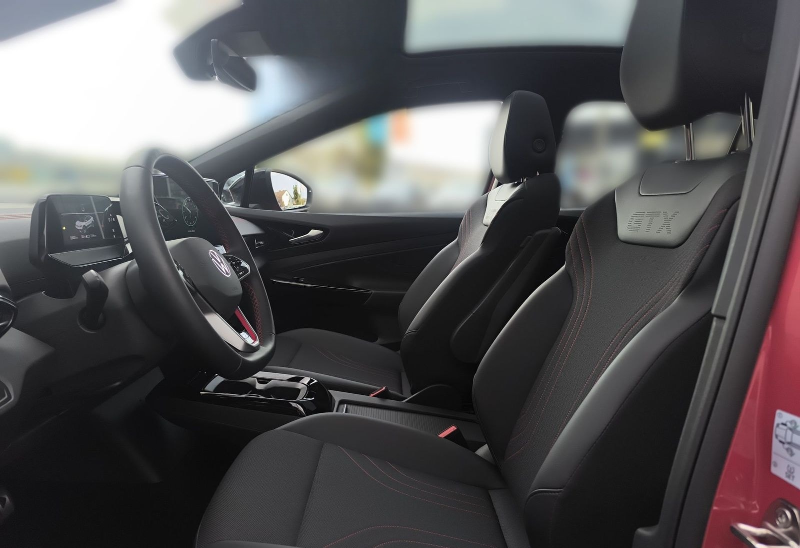 Volkswagen ID.5 4M GTX *PANO*MATRIX*KAMERA*NAVI* foto 11