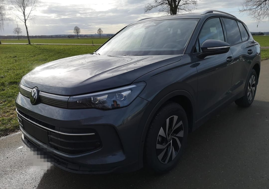 Volkswagen Tiguan 2.0 TDI Life 2025
