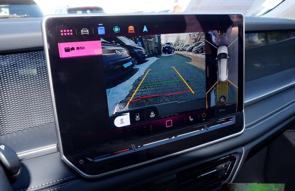 Volkswagen Tayron 2.0 TDI Life 7Si ACC AHK Navi Sitzh. 360° foto 11