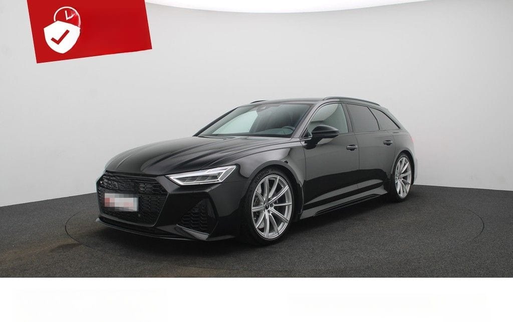 Audi RS6 Avant 4.0 TFSI quattro 2024