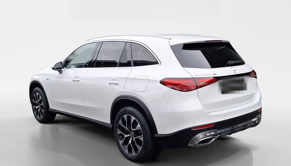 Mercedes-Benz GLC 300 de 4M Avantgarde AHK Distronic HUD 360° foto 2