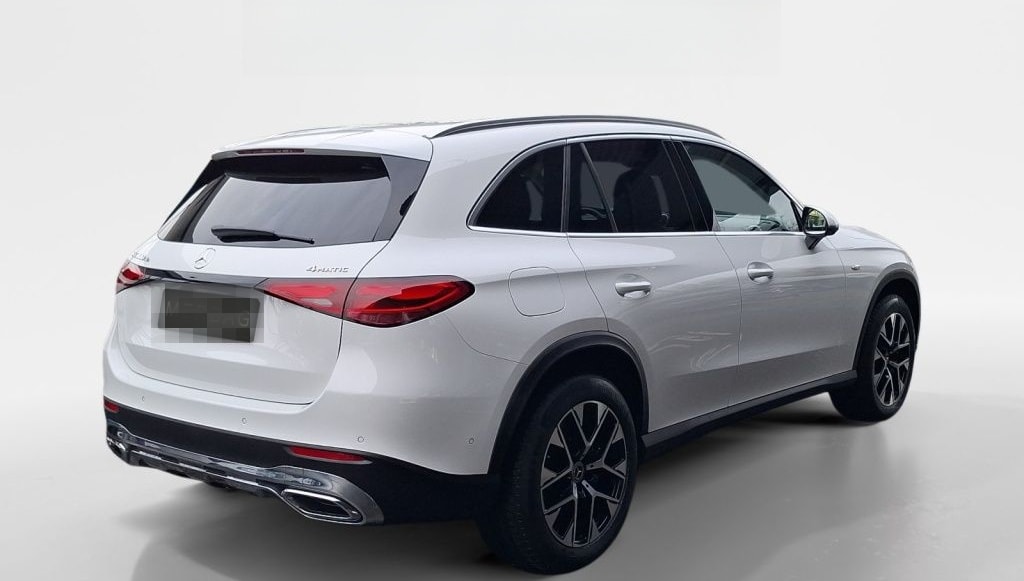 Mercedes-Benz GLC 300 de 4M Avantgarde AHK Distronic HUD 360° foto 4