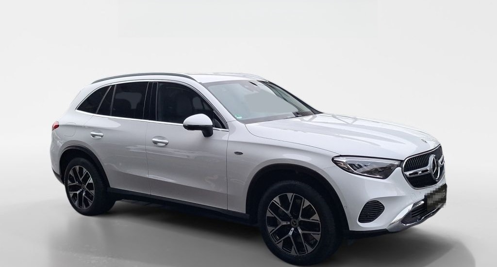 Mercedes-Benz GLC 300 de 4M Avantgarde AHK Distronic HUD 360° foto 6