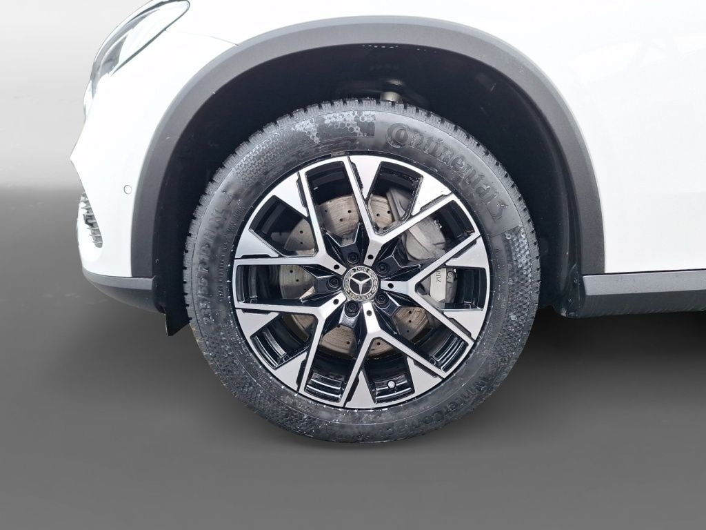 Mercedes-Benz GLC 300 de 4M Avantgarde AHK Distronic HUD 360° foto 8