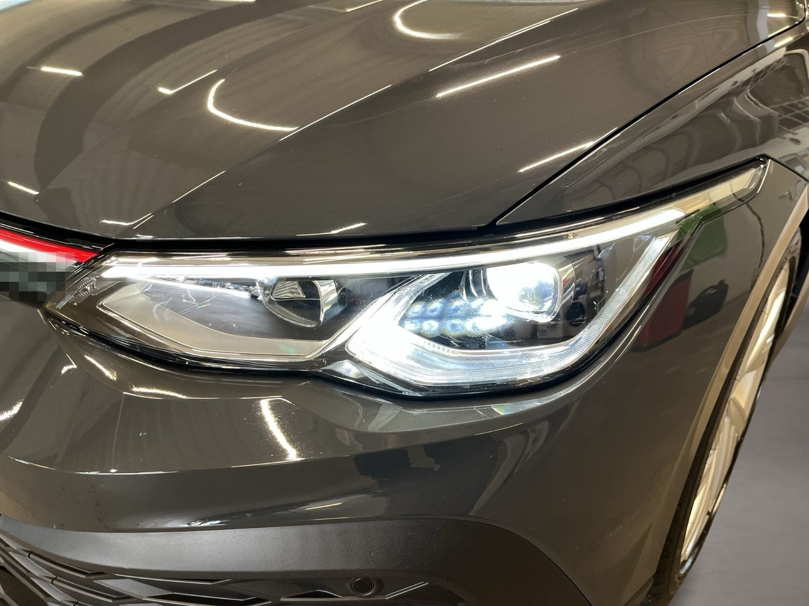 Volkswagen Golf VIII GTI Clubsport 2.0 TSI DSG foto 13