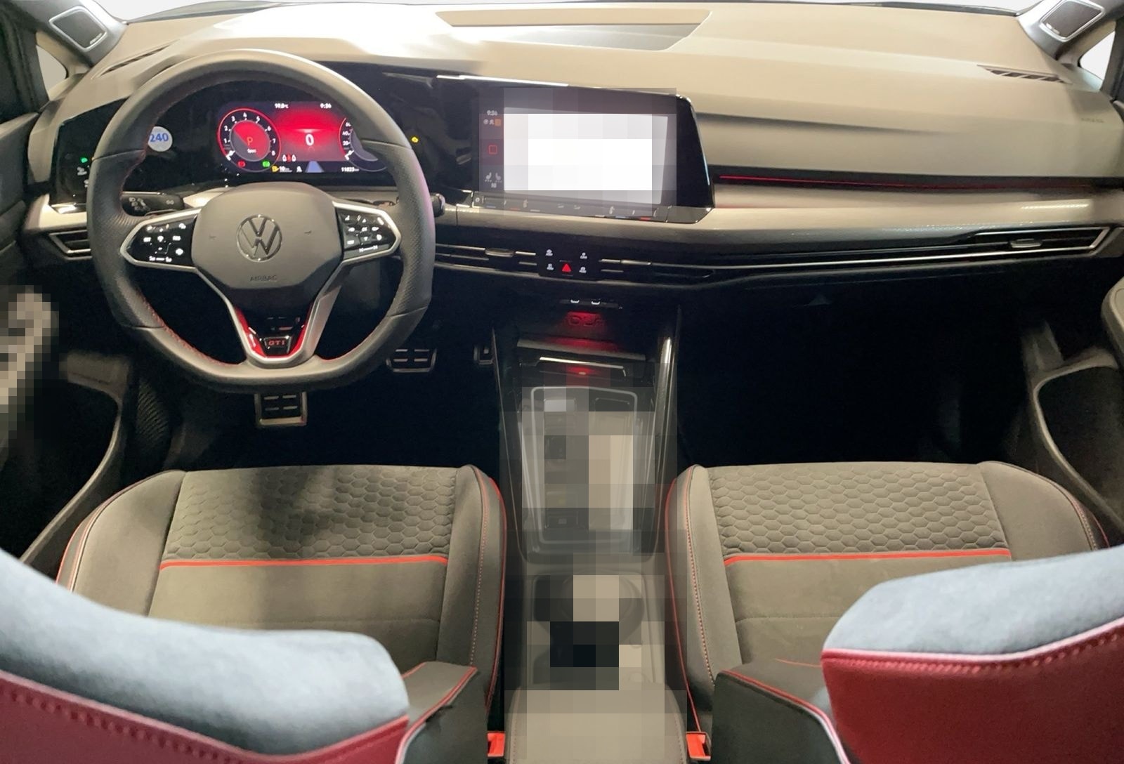 Volkswagen Golf VIII GTI Clubsport 2.0 TSI DSG foto 10