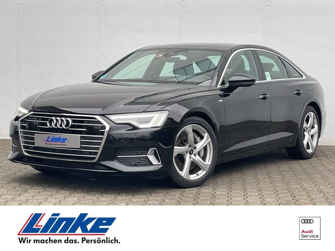 Audi A6 50TFSIe quattro S-line 2022