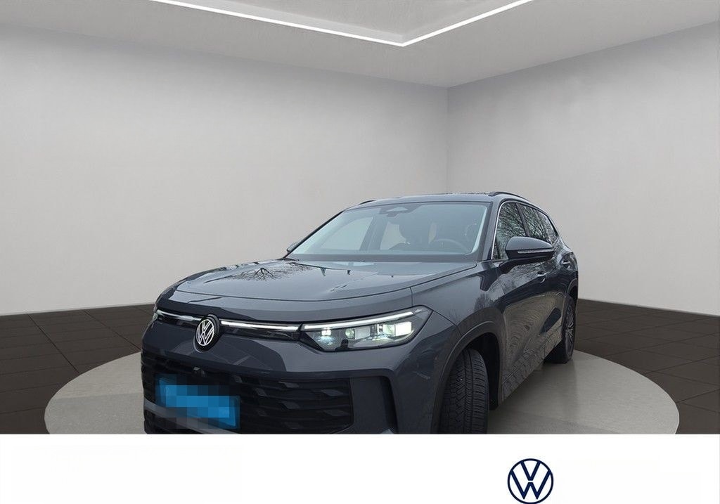 Volkswagen Tayron Life 1.5 eTSI DSG 7Sitze AHK AreaView foto 1