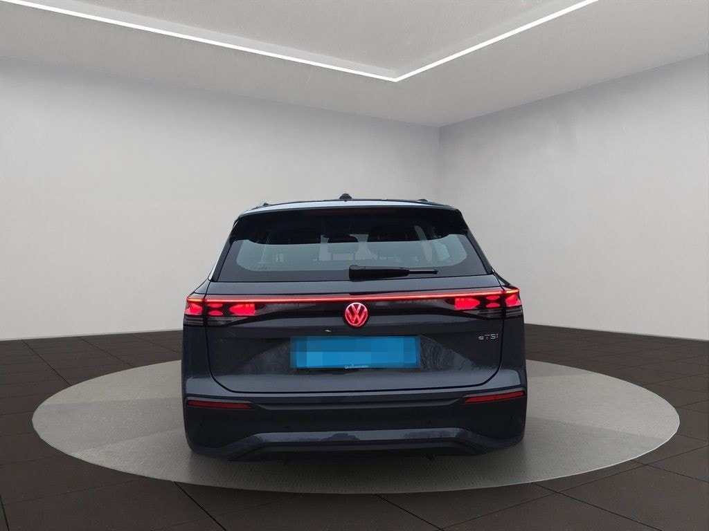 Volkswagen Tayron Life 1.5 eTSI DSG 7Sitze AHK AreaView foto 5