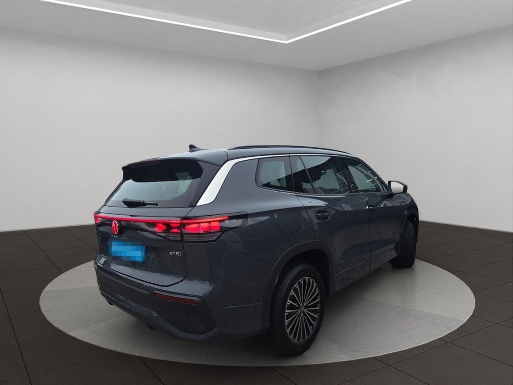 Volkswagen Tayron Life 1.5 eTSI DSG 7Sitze AHK AreaView foto 6