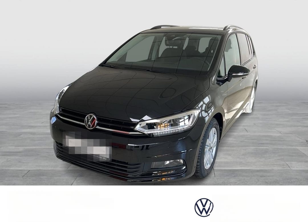 Volkswagen Touran 1.5 TSI DSG Highline Bluetooth 2025