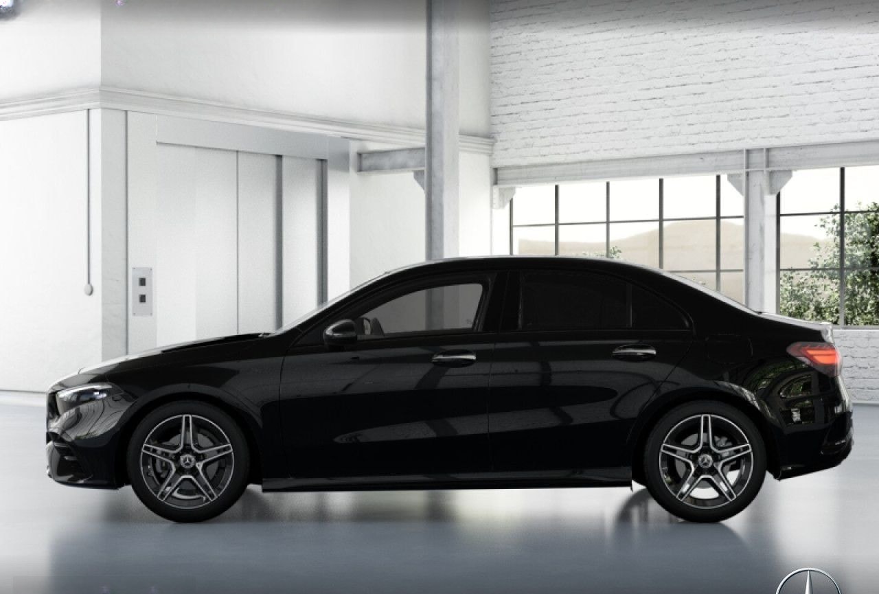 Mercedes-Benz A 200 Lim AMG+NIGHT+AHK+LED+STHZG+KAMERA+TOTW+7G foto 5