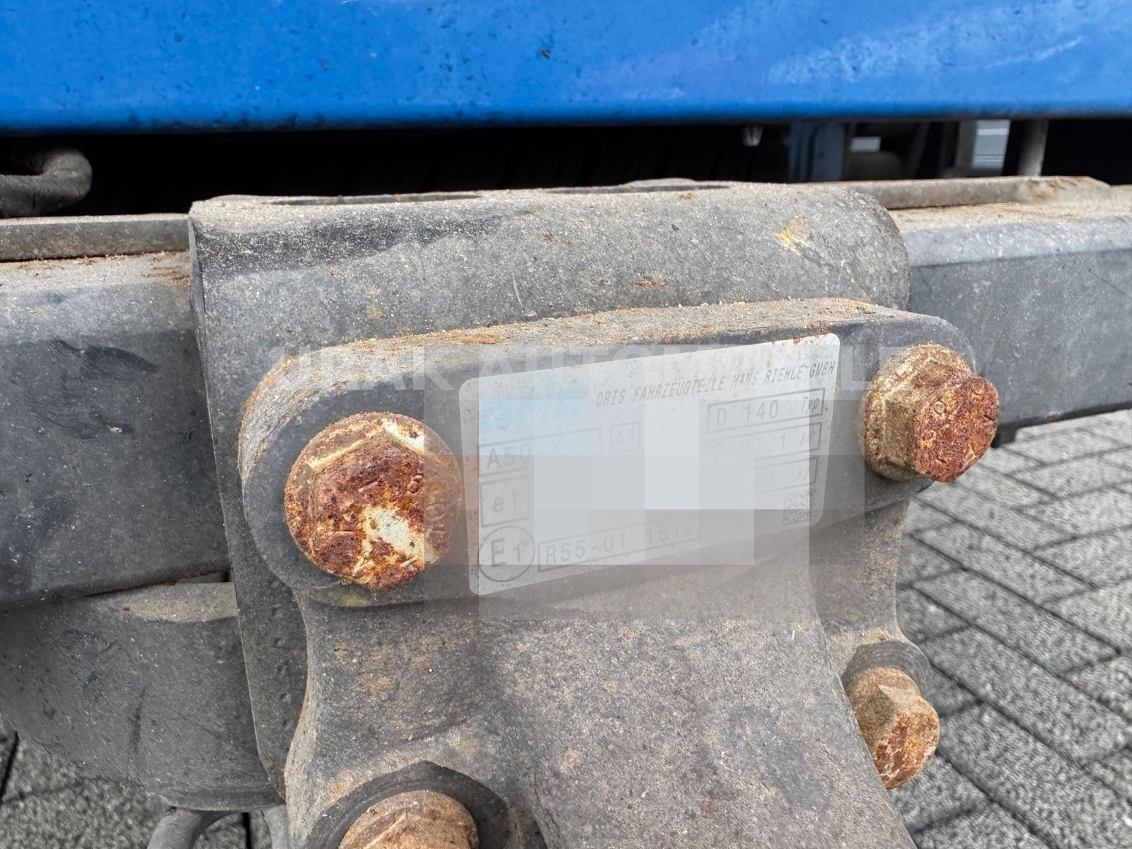 Mercedes-Benz Sprinter II Pritsche 310/311/313/314/316 CDI foto 11