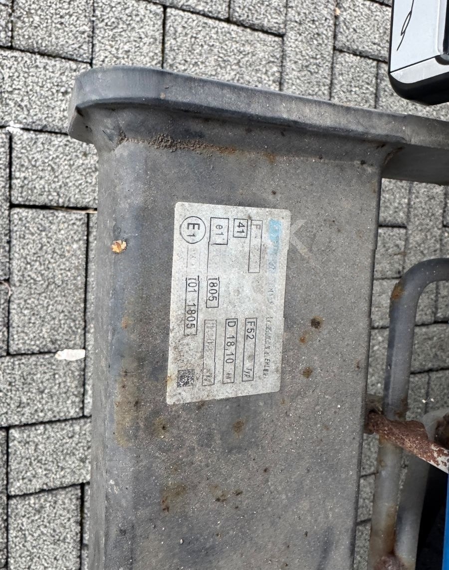 Mercedes-Benz Sprinter II Pritsche 310/311/313/314/316 CDI foto 12