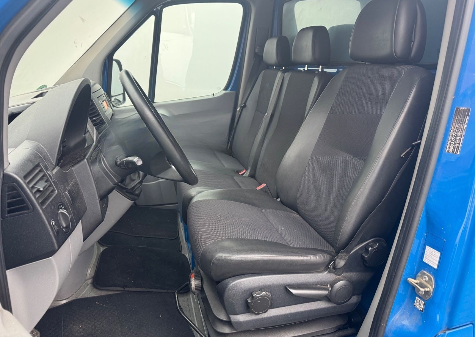 Mercedes-Benz Sprinter II Pritsche 310/311/313/314/316 CDI foto 15