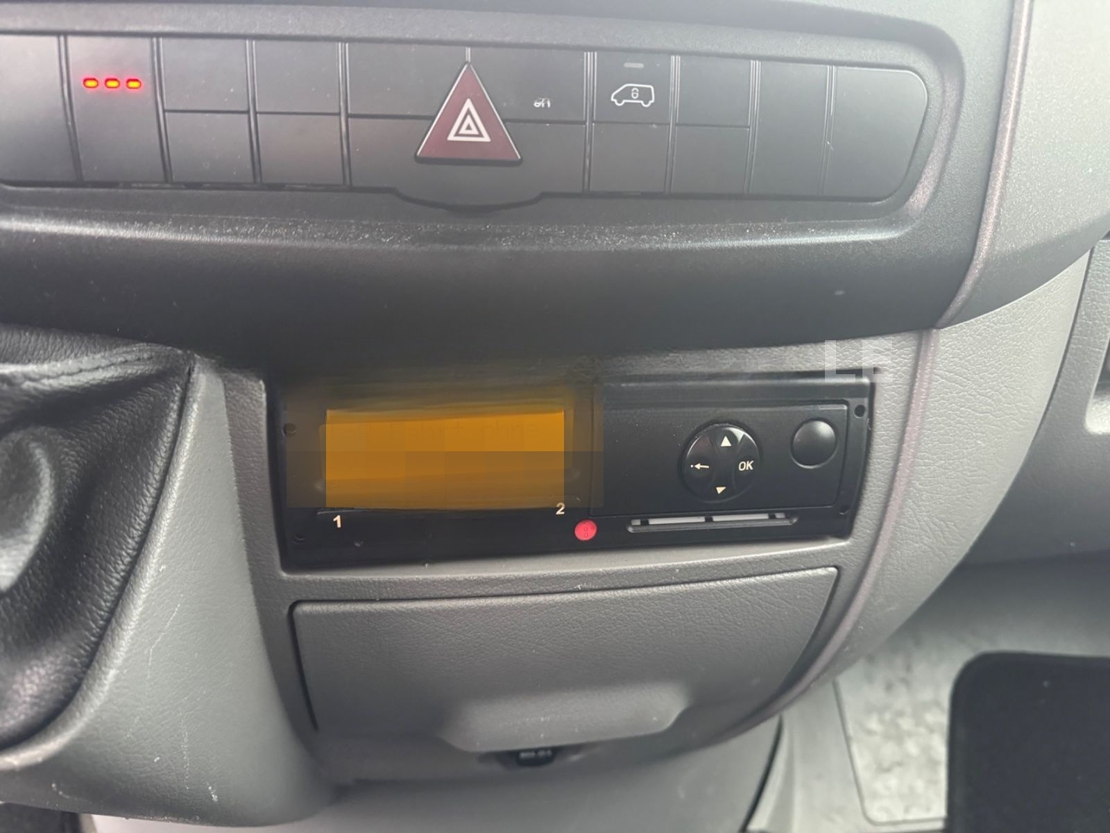 Mercedes-Benz Sprinter II Pritsche 310/311/313/314/316 CDI foto 17