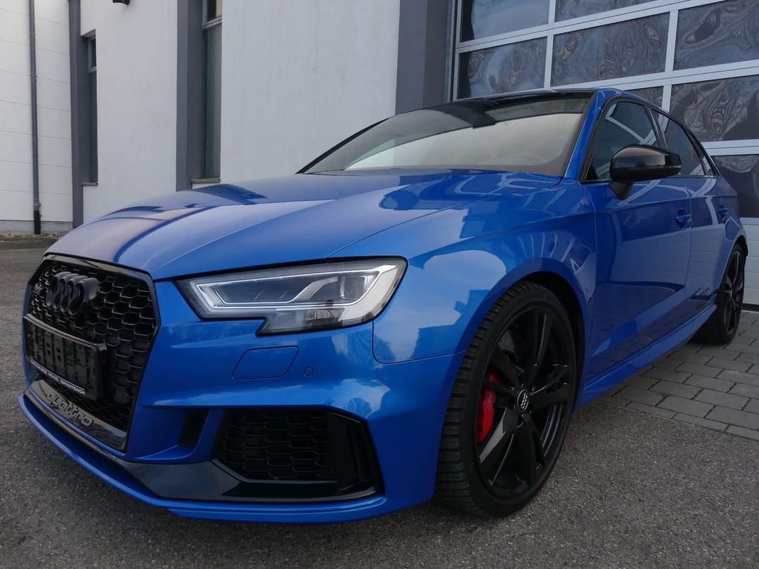 Audi RS3 Sportback RS 2018
