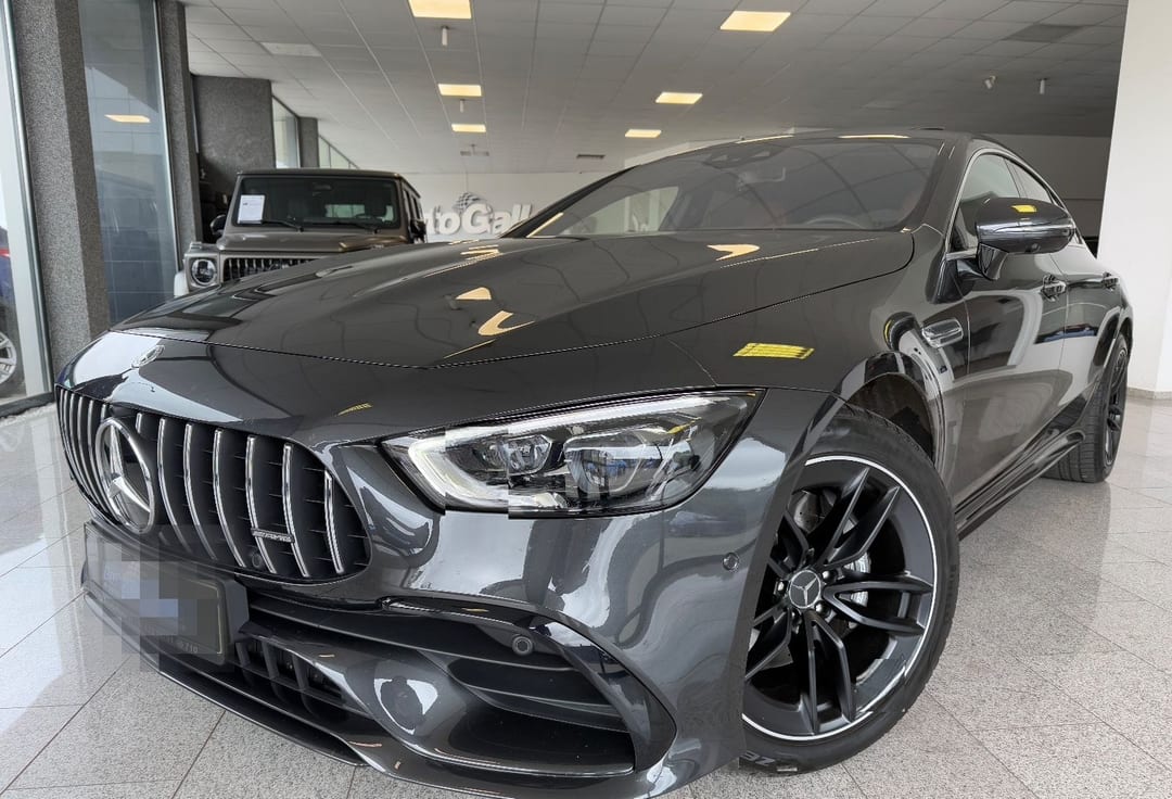 Mercedes-Benz AMG GT 43 4Matic 2019