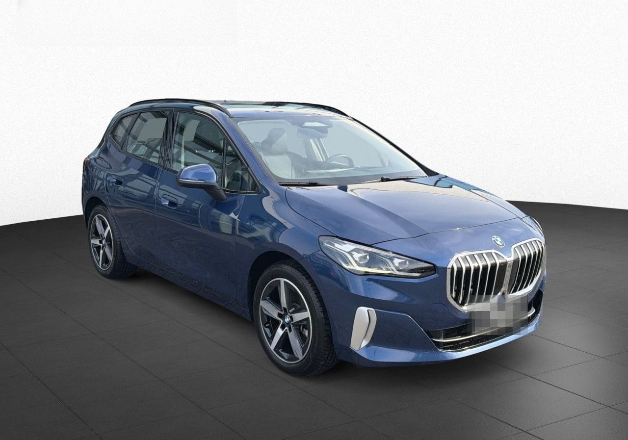 BMW 223d xD AT Luxury Ad.LED DAProf HUD Pano H/K AHK foto 6