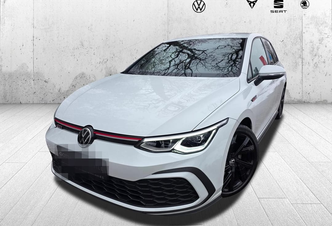 Volkswagen Golf GTI 2.0 TSI DSG 2023
