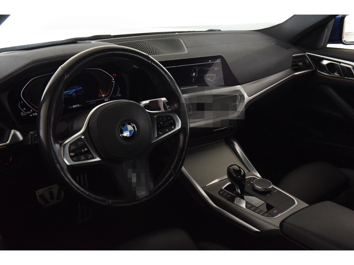 BMW 420 d xDrive Coupe M Sport by AC Schnitzer DAB foto 9