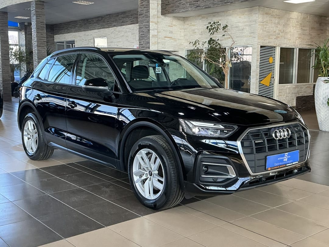 Audi Q5 50 TFSI e quattro 2021