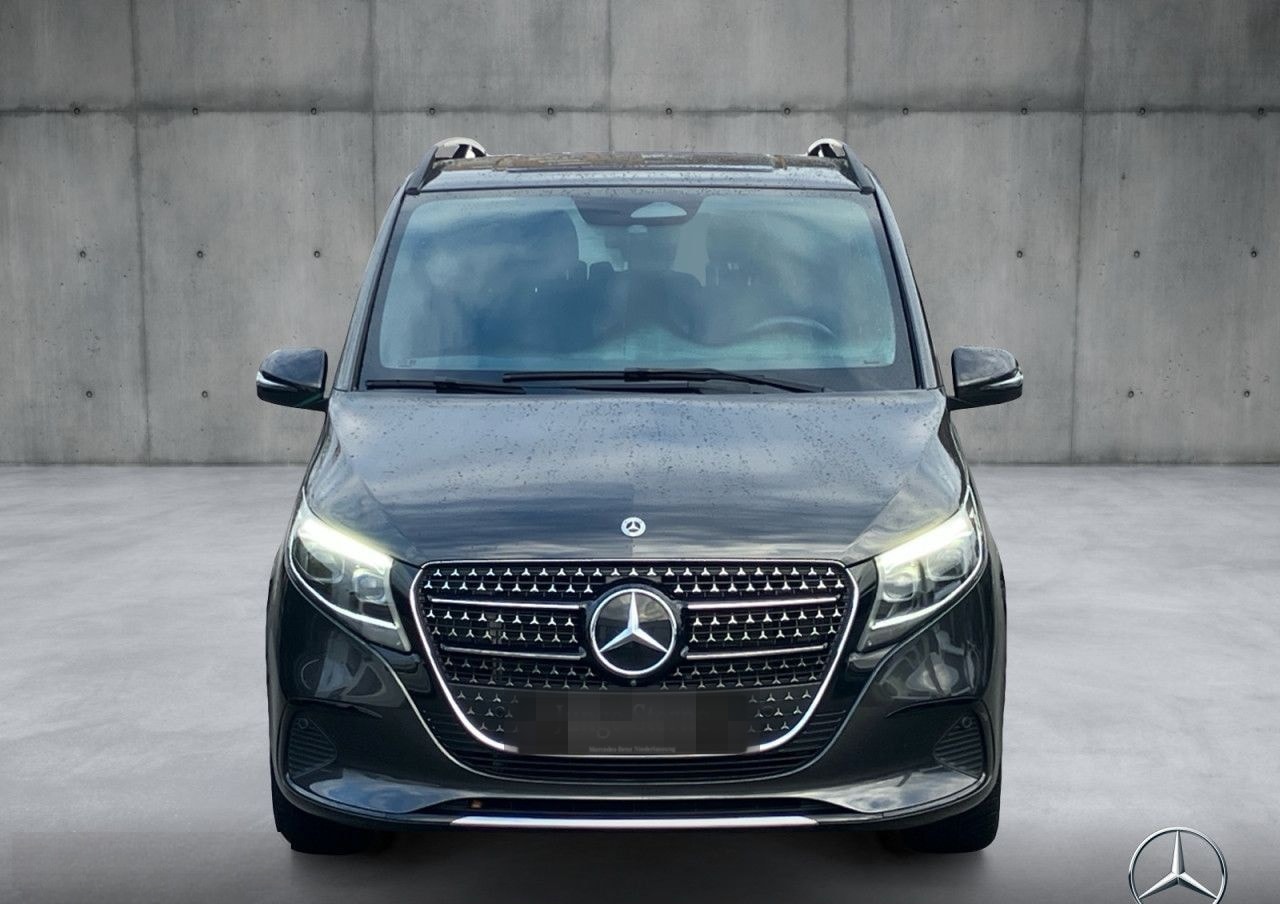 Mercedes-Benz V 300 d Lang AVANTGARDE+9G+AHK+StandHZ+DIS+Sound foto 3