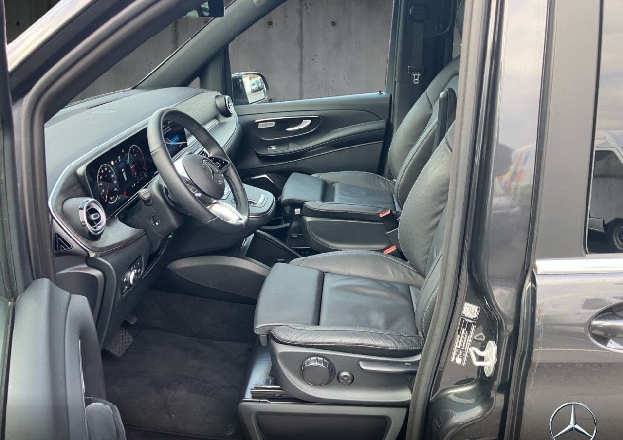 Mercedes-Benz V 300 d Lang AVANTGARDE+9G+AHK+StandHZ+DIS+Sound foto 9