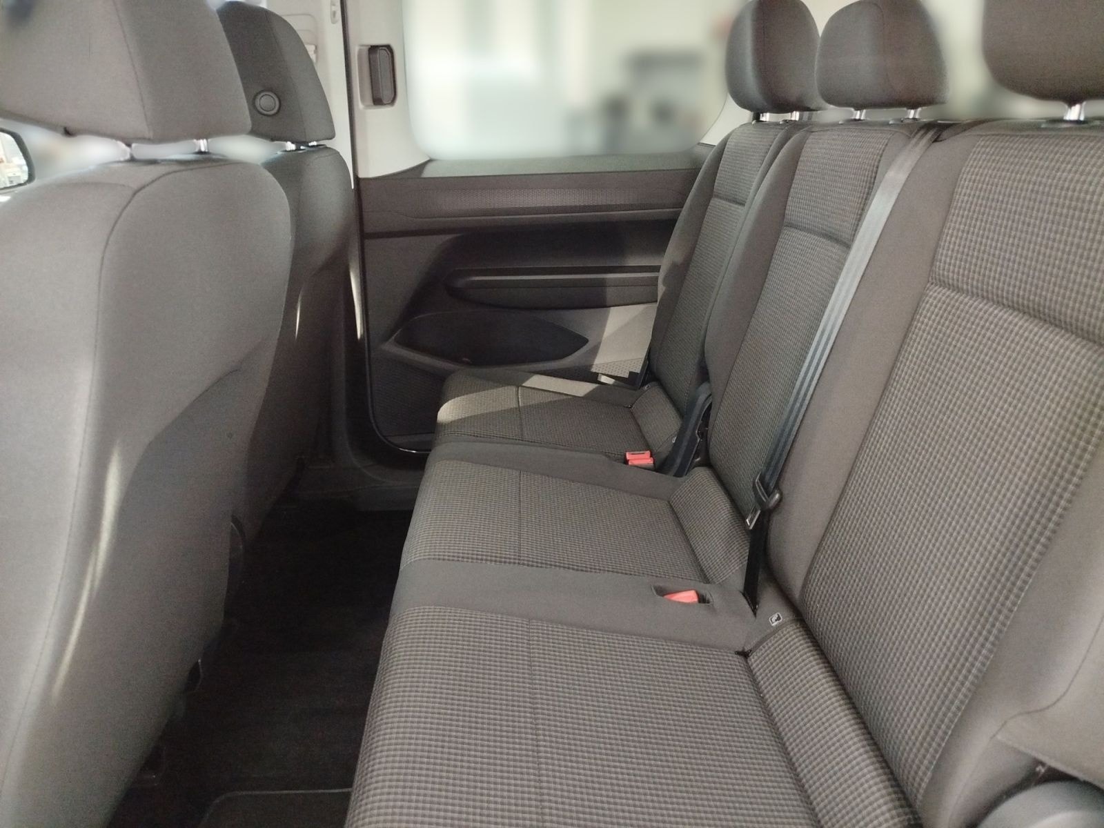 Volkswagen Caddy Maxi 1.5 TSI DSG eHybrid 7-Sitzer LaneAssi foto 11