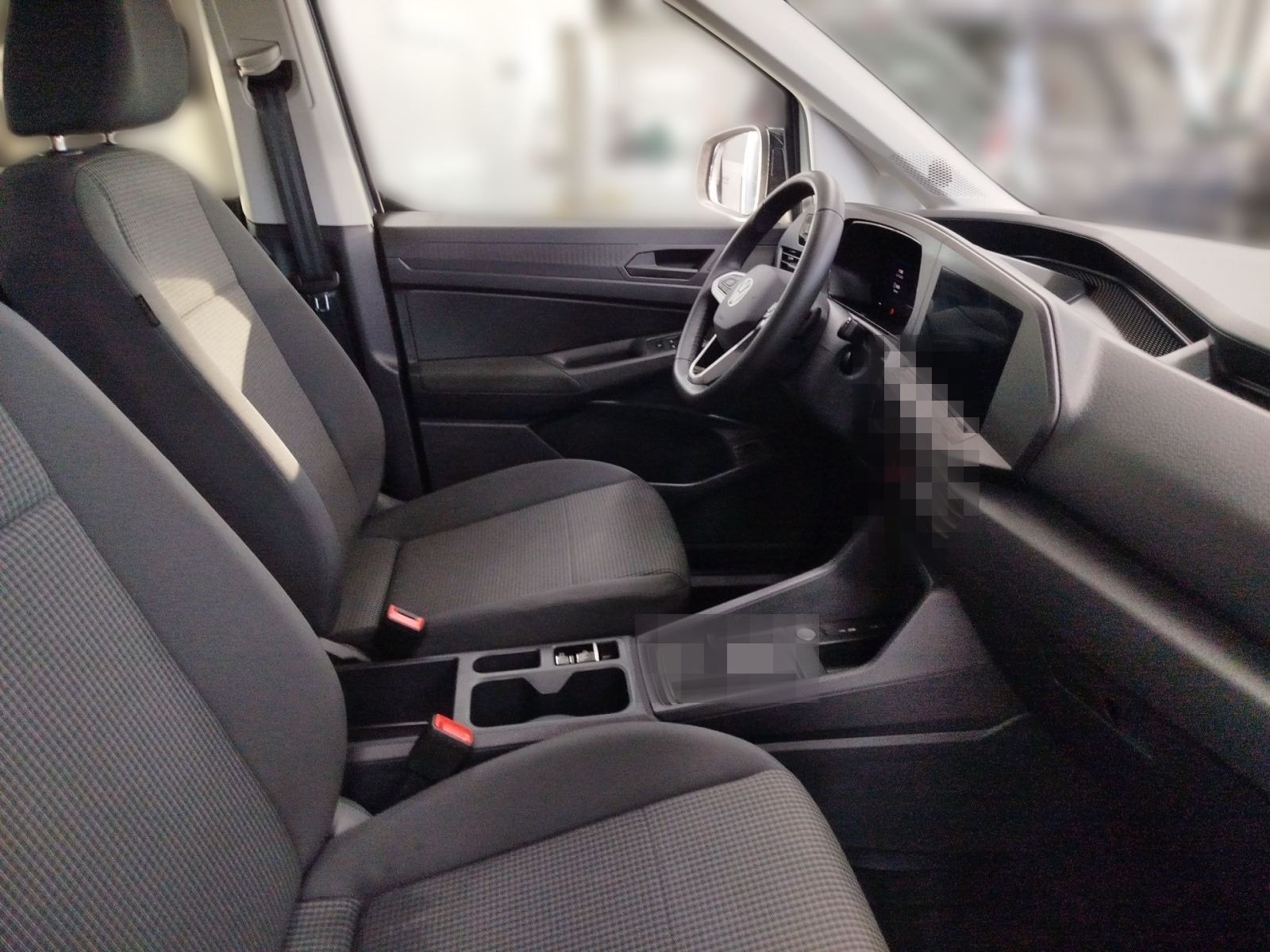 Volkswagen Caddy Maxi 1.5 TSI DSG eHybrid 7-Sitzer LaneAssi foto 13