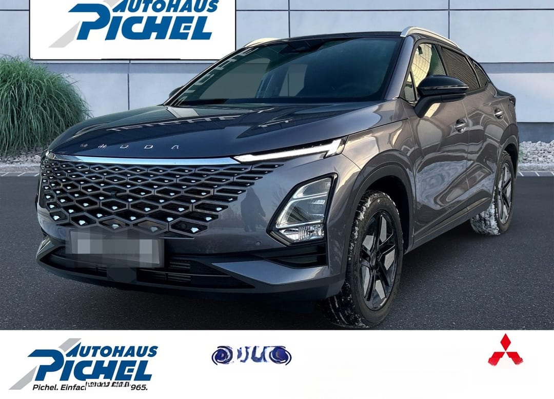 OMODA 5 Omoda O5 1.6 TGDI Comfort 2025