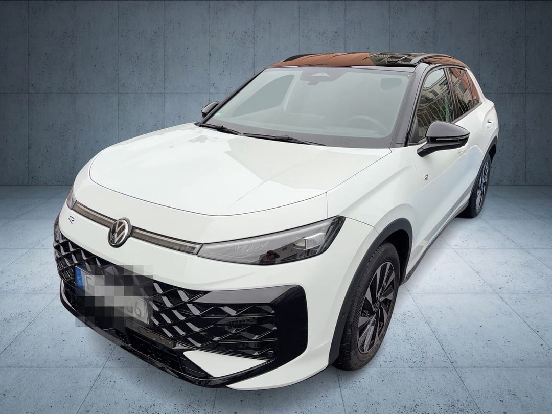 Volkswagen T-Roc 1.5 eTSI R-Line DSG Black 2025