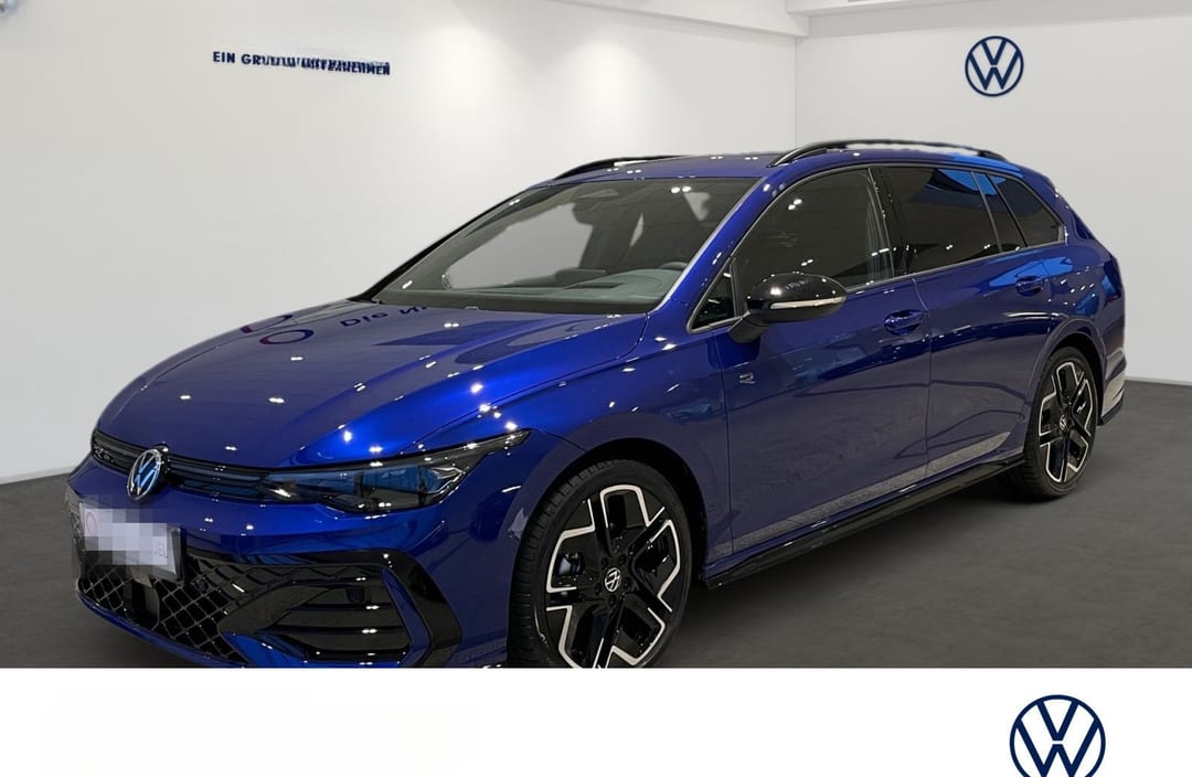 Volkswagen Golf Variant R-Line