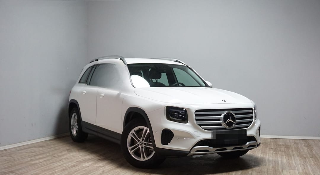 Mercedes-Benz GLB 220 4Matic 2025