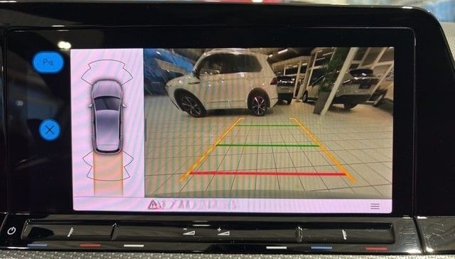 Volkswagen Golf R VIII 320 PS DSG 4MOTION *R*PANO IQ KAMERA foto 19