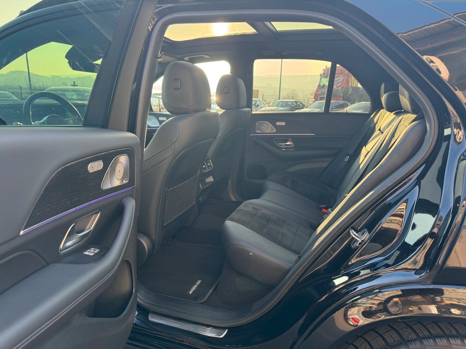 Mercedes-Benz GLE 300 d AMG BURM+AHK+AIRM+PANO+MEMORY+21" foto 11