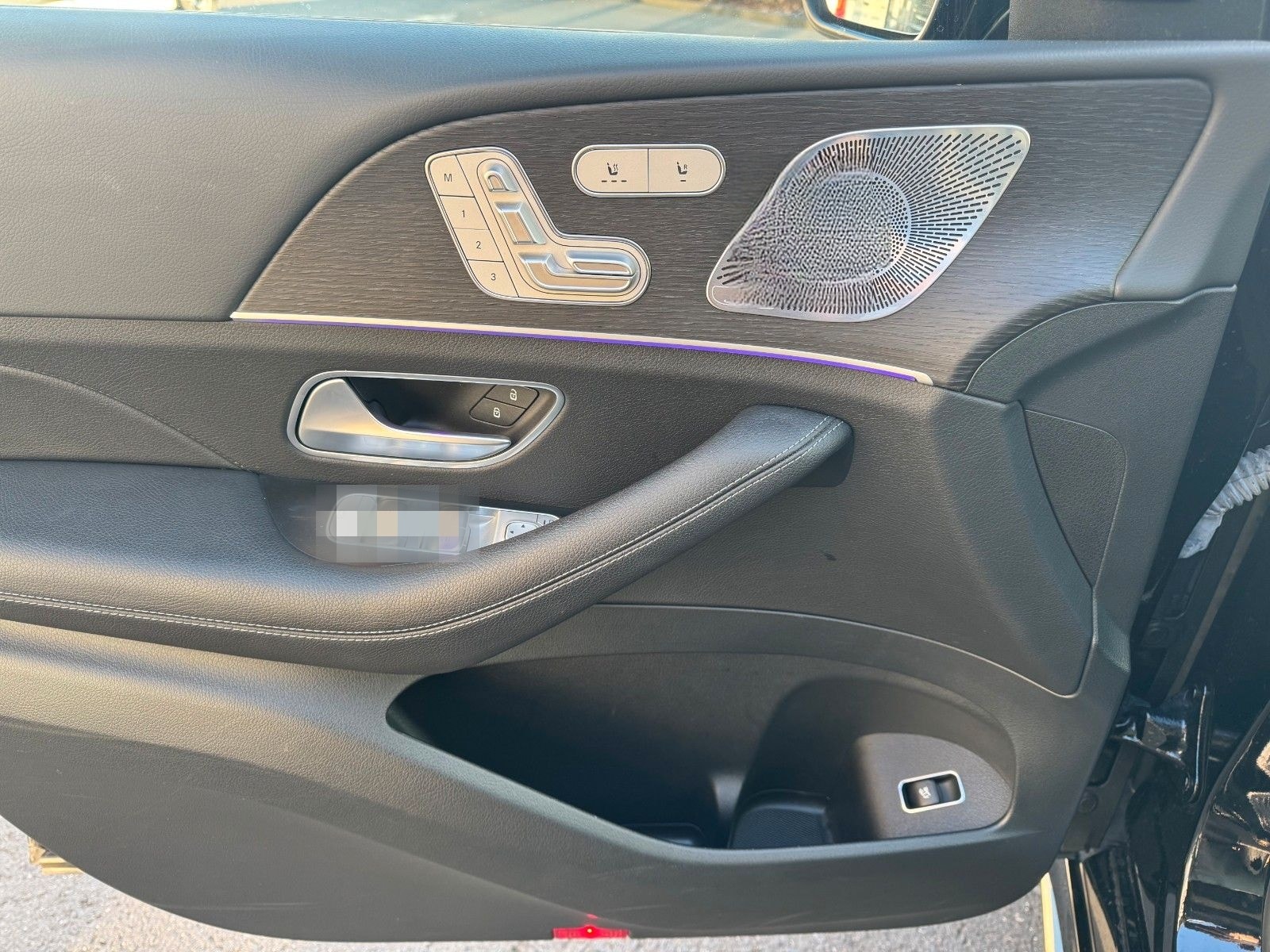 Mercedes-Benz GLE 300 d AMG BURM+AHK+AIRM+PANO+MEMORY+21" foto 13