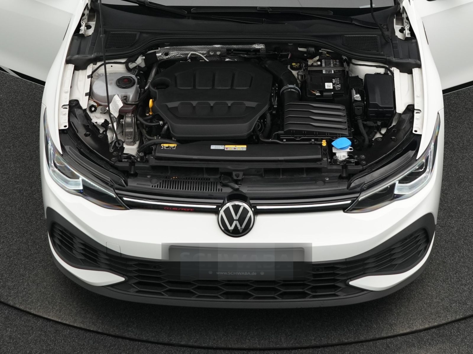 Volkswagen Golf VIII GTI Clubsport 2.0 TSI R-Abgas*PANO foto 23