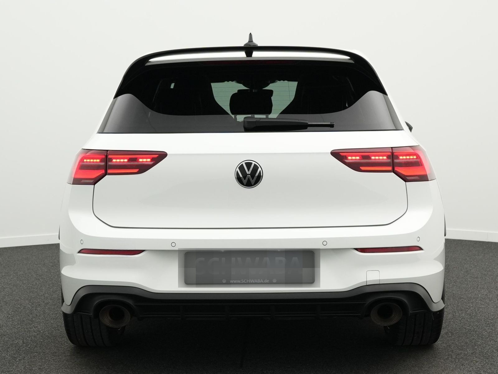 Volkswagen Golf VIII GTI Clubsport 2.0 TSI R-Abgas*PANO foto 7