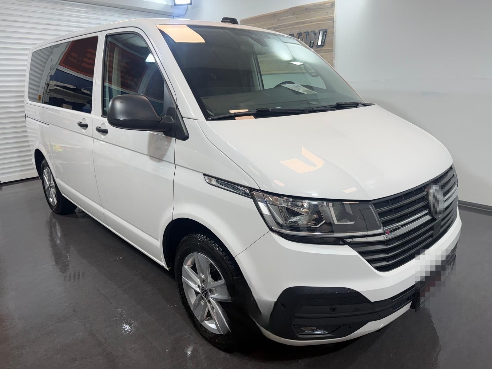Volkswagen T6.1Multivan/ 4MOTION/KAK/PDC/DAB/Navi/Kamera/ foto 1